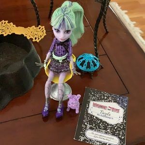 Monster High Twyla Doll